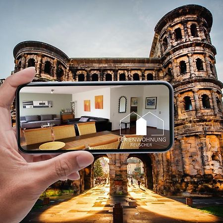 Ferienwohnung Reuscher, Trier-Newel Dış mekan fotoğraf