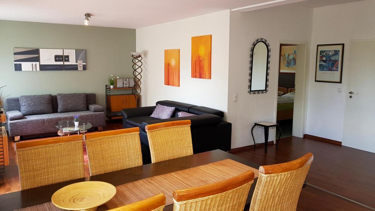 Ferienwohnung Reuscher, Trier-Newel Dış mekan fotoğraf