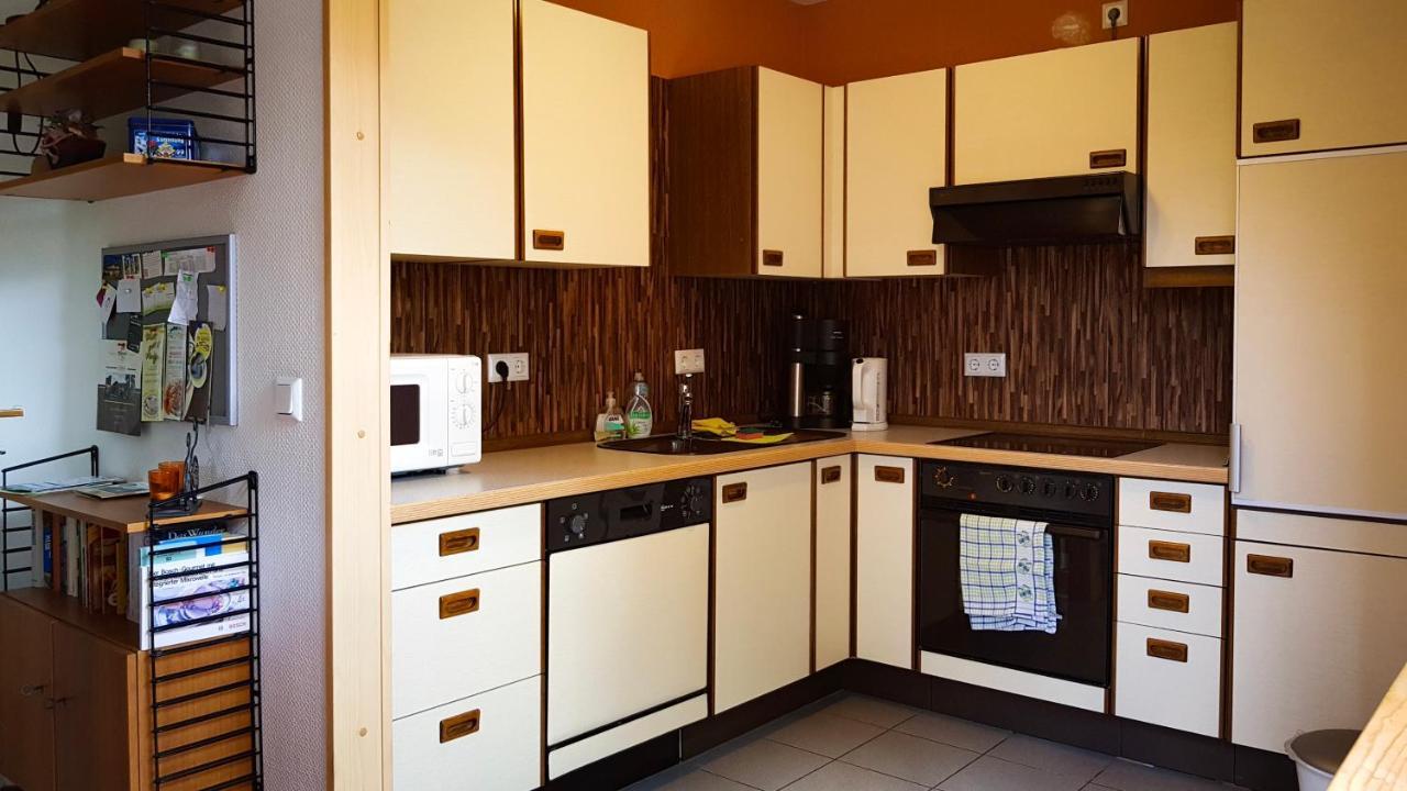 Ferienwohnung Reuscher, Trier-Newel Dış mekan fotoğraf
