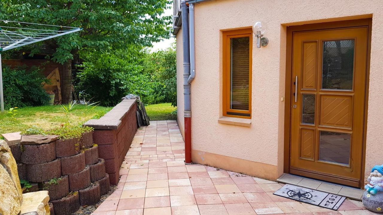 Ferienwohnung Reuscher, Trier-Newel Dış mekan fotoğraf