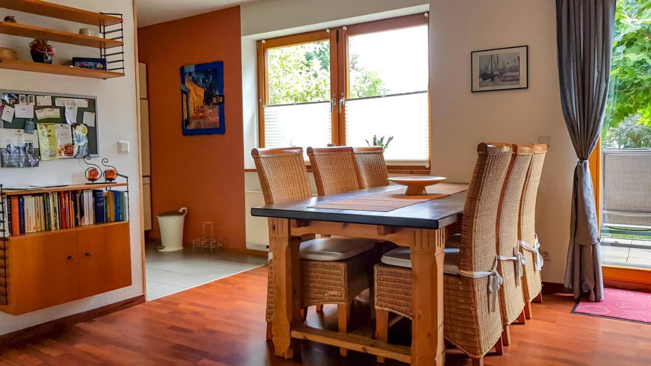 Ferienwohnung Reuscher, Trier-Newel Dış mekan fotoğraf