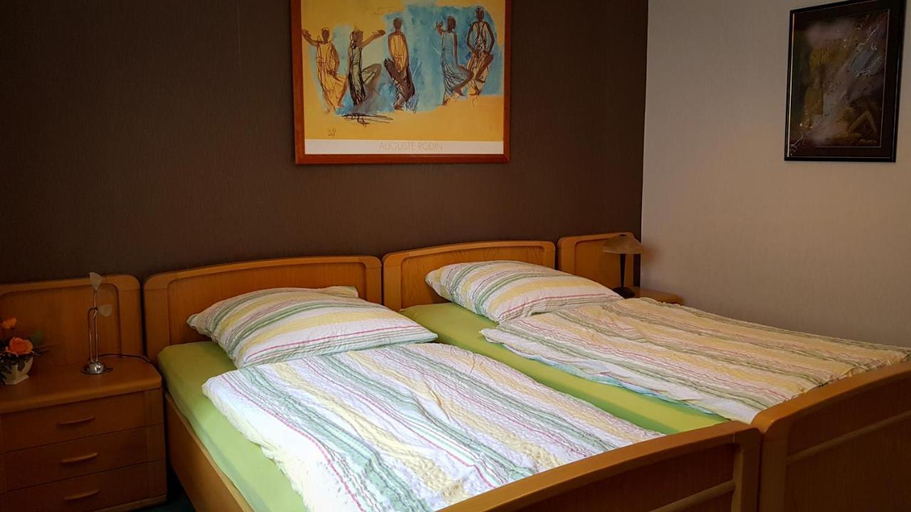 Ferienwohnung Reuscher, Trier-Newel Dış mekan fotoğraf