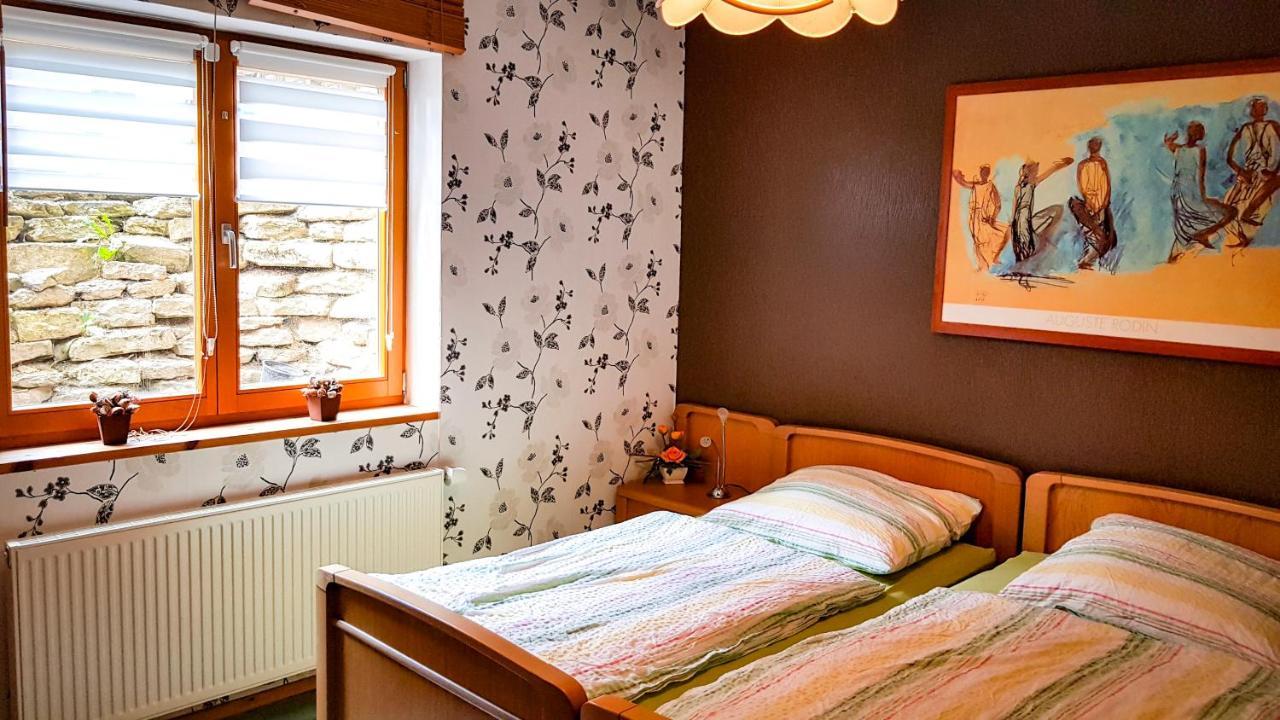 Ferienwohnung Reuscher, Trier-Newel Dış mekan fotoğraf